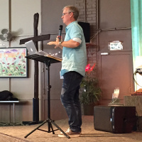 Above All....LOVE Part 1 (Kirk Delaney) 21 Jun 2015