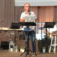 Pentecost (Kirk Delaney) 22 May 2016