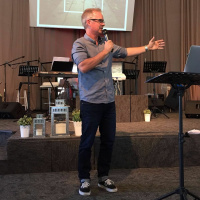 Sunday Message (Kirk Delaney) 16 Oct 2016