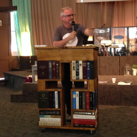 The Big Vision of God Part4 (Kirk Delaney) 10 Sep 2017