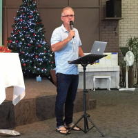 Big Deal About A Little Baby (Kirk Delaney) 25 Dec 2016