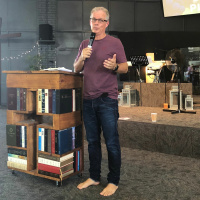 Naturally Supernatural (Kirk Delaney) 04 Mar 2018