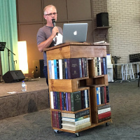 The Spiritual Battle (Kirk Delaney) 19 Nov 2017