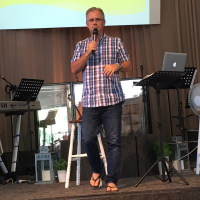 United To Jesus (Kirk Delaney) 15 Mar 2015