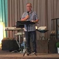 Celebrating the Holy Spirit (Kirk Delaney) 24 May 15