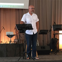 People of the Presence (Corey Gieskens) 04 Jan 2015