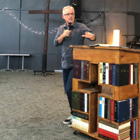 Growing Up (Kirk Delaney) 13 May 2018