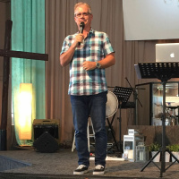 Jesus Is Life (Kirk Delaney) 17 Jan 2016