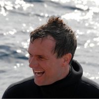 The Underwater Videographer (Steve Hathaway) 23 Nov 2016