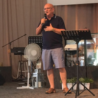 The World Is Not Your Friend (David Delaney) 18 Oct 2015