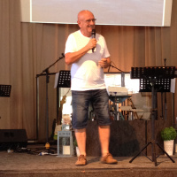 Living in the Fathers Favour (David Delaney) 12 Apr 2015