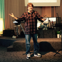 Filled with the Fullness of God (Carl Tuttle) 19 Apr 2015