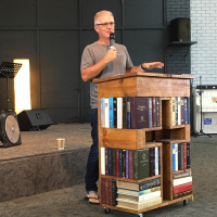 Kingdom of God (Kirk Delaney) 28 Jan 2018