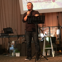 The Other Pedal Is Service (Scott Stephens) 09 Aug 2015