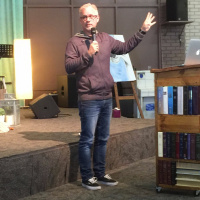 The Big Vision of God Part2 (Kirk Delaney) 13 Aug 2017