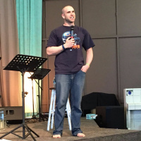 An Expansive Life (John Bujeya) 11 Sep 2016