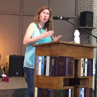 Know Jesus (Tavia Seymour) 27 Aug 2017