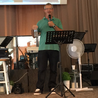 Discipleship Through Kinship (Trent Jacobs) 08 Mar 2015