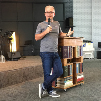 People of Passion (Kirk Delaney) 25 Mar 2018