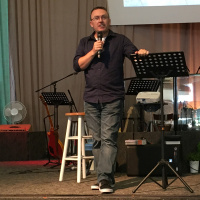 Entering Discipleship Through the Gates of Praise (Scott Stephens) 12 Jul 2015