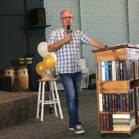 He Spoke My Name (Kirk Delaney) 01 Apr 2018