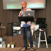 Vision Sunday (Kirk Delaney) 28 Feb 2016