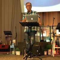 Above All....LOVE Part 2 (Kirk Delaney) 28 Jun 2015