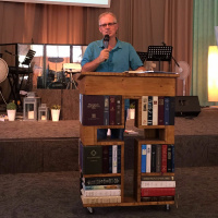 Baptism (Kirk Delaney) 26 Mar 2017