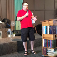 Worship (Neal McArthur) 09 Apr 2017