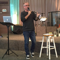 Spiritual Gifts - Discerning of Spirits (Kirk Delaney) 14 Aug 2016