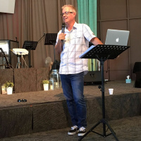 Seek First The Kingdom (Kirk Delaney) 24 Apr 2016