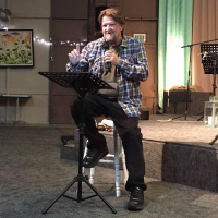 Grow Up (Carl Tuttle) 05 Jun 2016