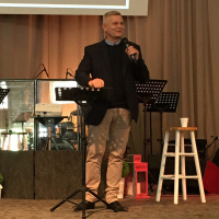 Love Breakthrough (John Castledine) 14 Jun 2015