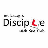 On Being A Disciple Part1 (Ken Fish) 04 Nov 2016