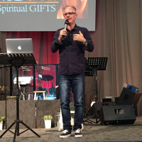 The Holy Spirit Part2 - Everyone Gets To Play (Kirk Delaney) 19 Jun 2016