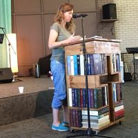 Holiness (Tavia Seymour) 07 May 2017