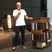 Elisha (Corey Gieskens) 20 May 2018