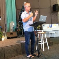 Jesus Saves (Kirk Delaney) 18 Dec 2016