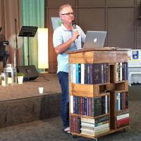 Come Follow Me Part2 - Jesus In My Boat (Kirk Delaney) 26 Feb 2017