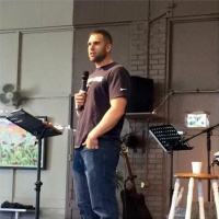 Disciples - covered in His dust (John Bujeya) 20 Sep 2015