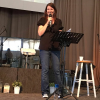 The Challenge of Community (Nikki Brown) 10 Apr 2016