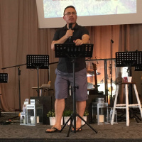 Guarding Your Identity (Scott Stephens) 29 Nov 2015