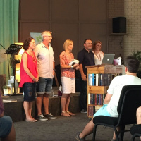 Commissioning Sunday 19 Feb 2017