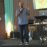 Alive To God (Kirk Delaney) 11 Oct 2015