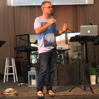 United in Christ through Baptism (Kirk Delaney) 01 Mar 2015