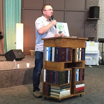 Vineyard Pine Rivers