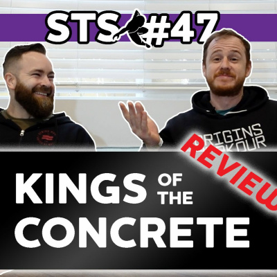 Sts - Origins Parkour