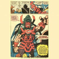 U75GMCP#23: The Galactus Trilogy with Jon M. Wilson