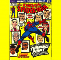 U75GMCP#01: Death of Gwen Stacy with Lex Pendragon, and series wrap with Lex and Jon M. Wilson