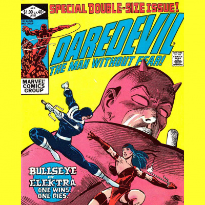 Unofficial 75 Greatest Marvels Countdown Podcast With Bureau 42